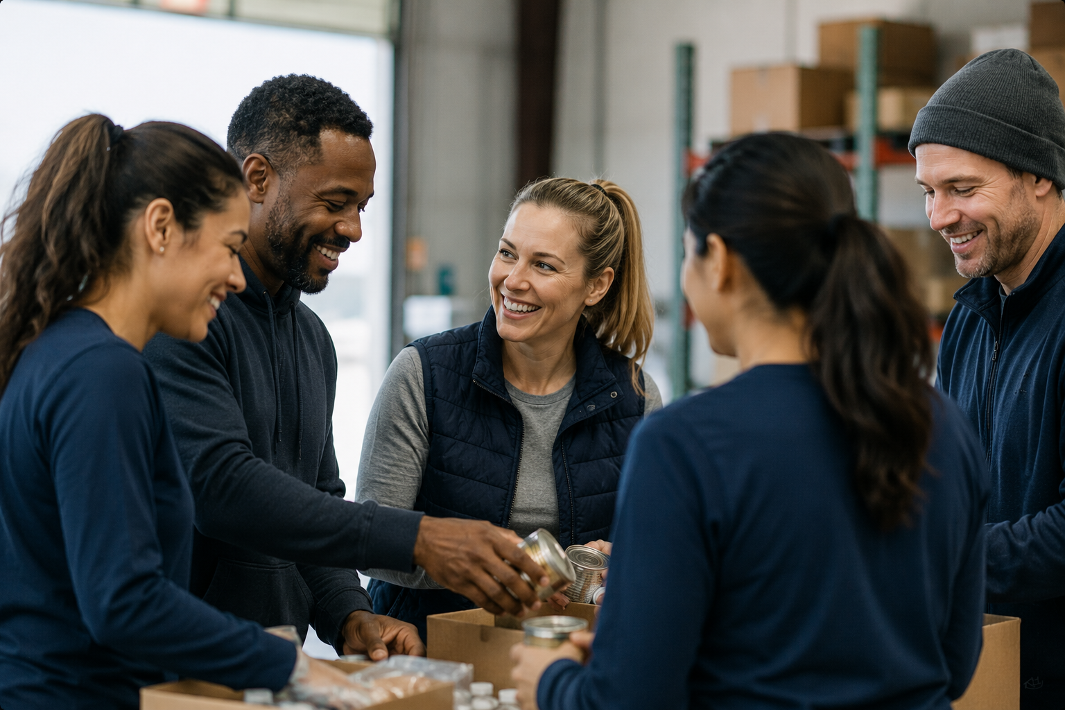 Agile's community connection in New Hampshire and Massachusetts