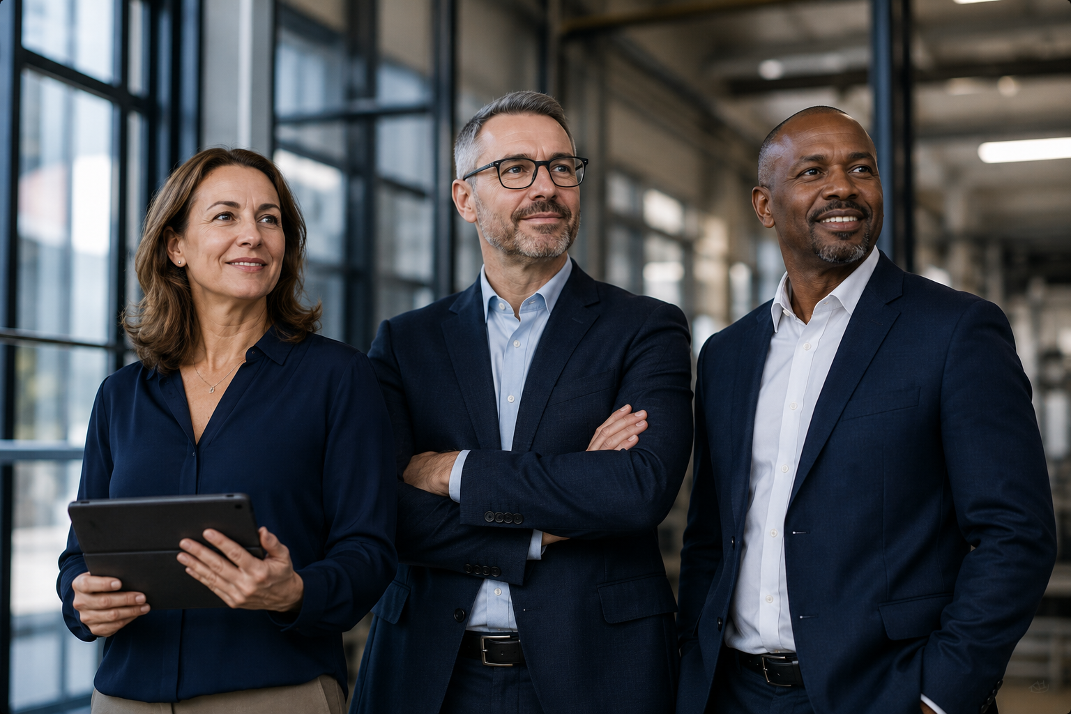 Agile Workplace Staffing leadership