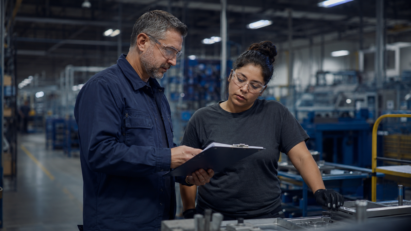 Overtime cost reduction guide for manufacturers